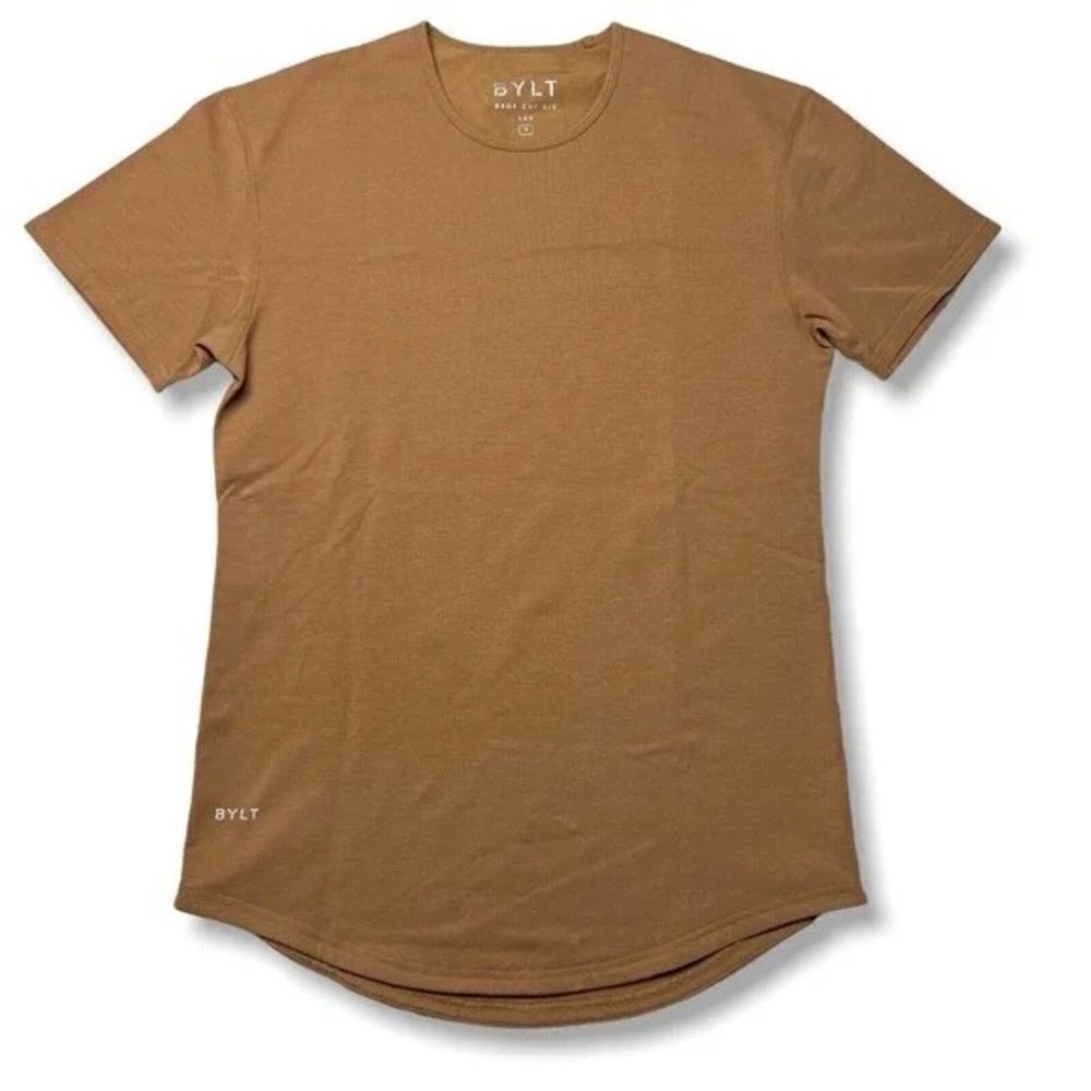 ✨ BYLT Men’s Drop Cut Lux Tee ✨